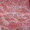 R&H Cotton Lace Floral french lace fabric Cotton Nylon Lace Trims