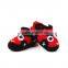 2015 Cartoon Cars Crochet Baby Booties Shoes