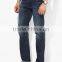 Men's Clothing Slim Fit Brushed Denim Cotton/Spandex Blend Jeans