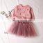 S16248A Hot selling children clothes skirt girl skirt