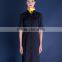Custom Nice and Chantilly Cotton Material Dress Stewardness Female Uniforms for the Airport