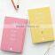 Cardboard student notebook section sewing hardcover notebook creative daily dairy planner
