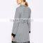 Regular Fit Long Sleeve Jersey Sleeping Robe for Women,maternity Lace Trims Robe 2016