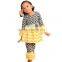 2015 Girls Boutique Clothing Girls Outfit Baby Toddler Clothing