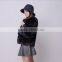 Custom Fox Fur Women Jacket And Coat