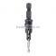 4 pcs HSS Countersink Drill Bits + 1 pcs 1/4 Quick Change Hole Hex Shank Screw Hot Search