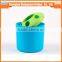 hot sales cheap price plastic muti function pencil cup for office