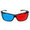 Popular Red Cyan 3D Glasses for Movie