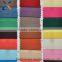 TC material Combed Yarn Type dyeing fabric