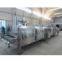 IQF tunnel frost quick freezing freezers