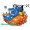 COMIX Vulcanizing Press Machine for Conveyor Belt Hot Splicing China Supplier