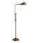 Floor Lamp with Reading Light 56 inch antique