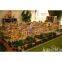 Factory price fine work commercial building maquette model