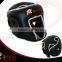 Professional WTF dipped foam Taekwondo head guard with mask