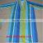 Reactive Print Bath Robe 100% Cotton Velour And Loop Robe