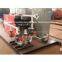 oil/gas fired hot water boiler (CWNS)