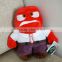 Hot Movie Inside Out Plush toy Stuffed Plush doll 18cm Movie character plush doll