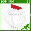 Hottest Great Quality 100% Polyester Football Field Marking Flags