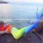 Children Swimming pool bag monofin swimsuit mermaid tail costumes