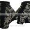 Custom camo boxing shorts sublimated mma shorts