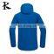 High quality waterproof softshell jacket for men outdoor printed clothing