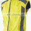 running/walking/hiking reflective safety jacket with fleece