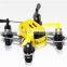 JXD 395 Wholesale Propel Nano Quadcopter Kit 2.4G 4ch 4 Axis Gyro Professional Mini RC Drone UFO with lights