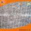Yarn-dyed polyester ammonia rib knitted fabrics