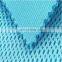 100% polyester spacer mesh fabric and sandwich air mesh for shose