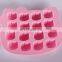 Simple design cup cake mould easy demould
