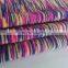 Winfar Textile Yarn Dyed Rayon Stretch Knit Fabric For Dress