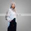 2017 Best Selling Goods In Middle East Region Brown Muslim Hijab Fashion Turban Arabic Dubai Scraf Women