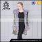 Wholesale tongxiang garment winter mens rabbit fur hooded coat