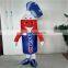 Advertising toothpaste mascot costume adult toothpaste costume for sale