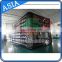Airtight Customzied Inflatable Tent, Transparent Pvc Tent Window