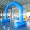 high quality and waterproof Advertising Inflatable Arches,Blue inflatable arches