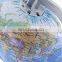 47pcs Funny 3d globe model paper puzzle for sale