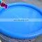 inflatable swimming pool equipment in shape of ball or cartoon