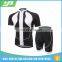 High quality cool design heat transfer printing comfortable breathable cycle clothing