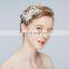 Handmade Rhinestone Wedding Decoration Fashion Jewellery Bridal Hair Clip Accessories