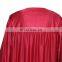 2016 new design Adult Maroon Graduation Cap and Gown wholesale