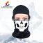 Balaclavas Headgear Winter Skiing Hat Neck Warmers Windproof Skull Face Mask Motorcycle MTB Bike Skullies&Beanie