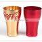 Drinkware Asian Kitchen Accessory 100% Solid Copper Printed Beer Mug