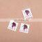 2016 no toxic kids tattoo sticker,temporary tattoo for celebration, party, holiday,fun