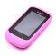 silicone protective cover for Garmin EDGE 1000 bicycle/Bike GPS stopwatch speed protective casing smart cover x-doria