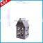 Wholesale Top Quality Metal Pagoda Tree Tealight Fish Candle Lantern Holder