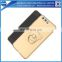 Promotional customized logo printed mobile phone shell