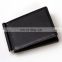 GZ Factory Price Promotional Leather Wallet Fashionable Money Clip Wallet