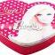Barbie Doll Hearted-Shaped Tin Box