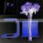 Gold Supplier cheapest acrylic crystals for vases